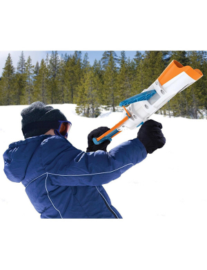 Arctic Force® Snowball Crossbow 60ft